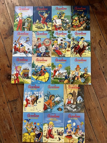 Tbe lot 18 livres bd - 18,