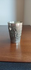 gobelet ancien en argent