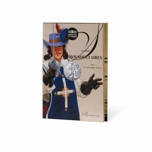 France alexandre dumas euro - dumas, 10