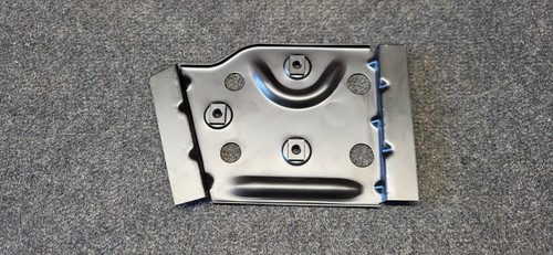 Bmw e34 support front bumper - support,
