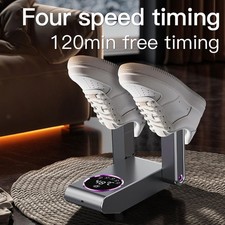 Sèche-chaussures électrique, chauffe-bottes, portable, arrêt automatique,