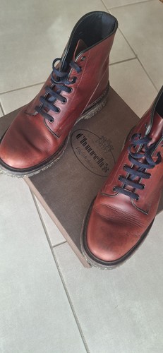 Superbes boots church 100g - boots,