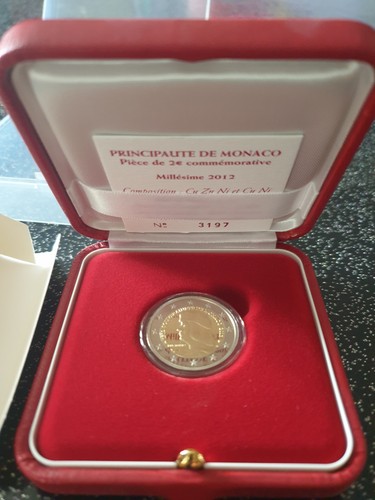 Coffret euros monaco - 2,
