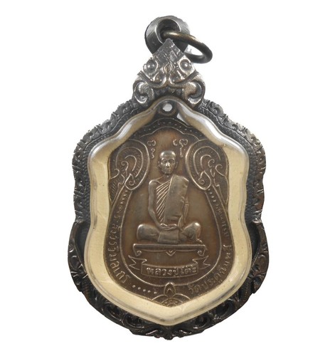 Amulette pendentif phra - amulette,