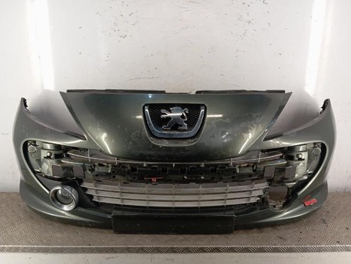 Pare choc avant peugeot 207 - avant,