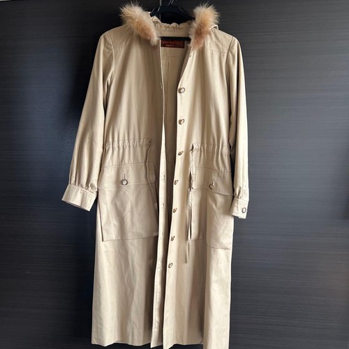Yves saint laurent trench coat - saint,