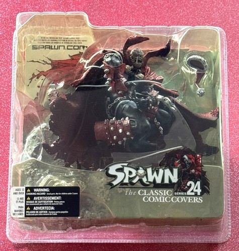 Spawn the classic comic - , covers