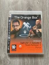 The Orange Box PS3 Pal Fr Cib