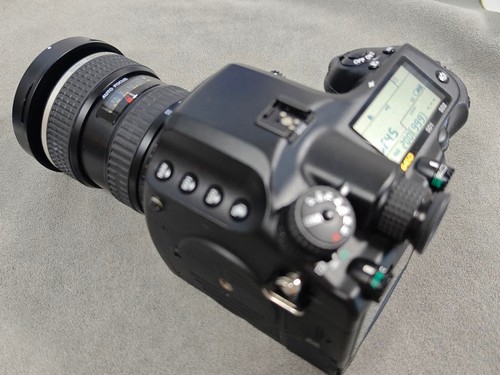 Excellent condition pentax - excellent,