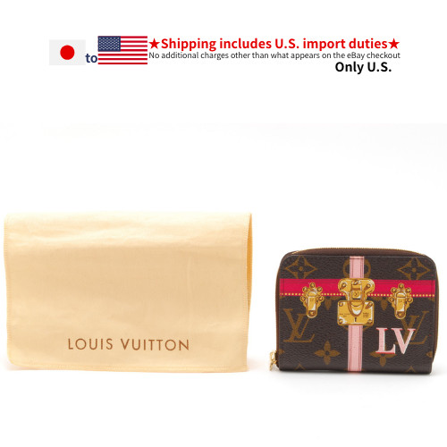 Louis vuitton zippy - louis,