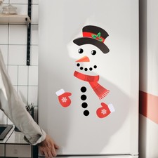 Vitrine De Noël Pour La