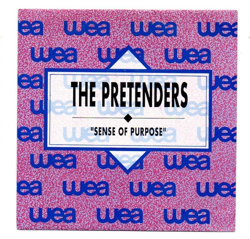 Tours the pretenders - the,