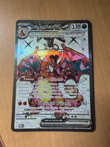 Carte pokémon écarlate - Écarlate, et