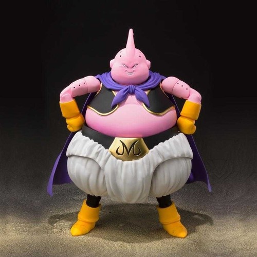 Figurine dragon ball majin buu - figurine,