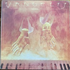 Vangelis - Heaven And Hell - Vinyl LP 33T