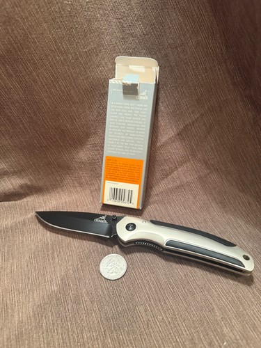 Gerber black blade - ar,