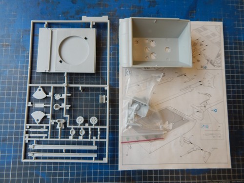 Maquette tourelle maus - 1/35,