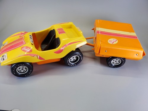 Vintage 1972 mattel barbie - vintage,