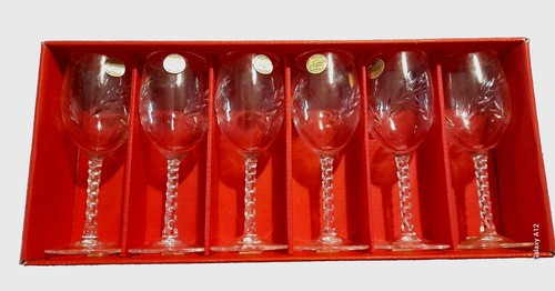 Verres liqueur cristal - verres, à