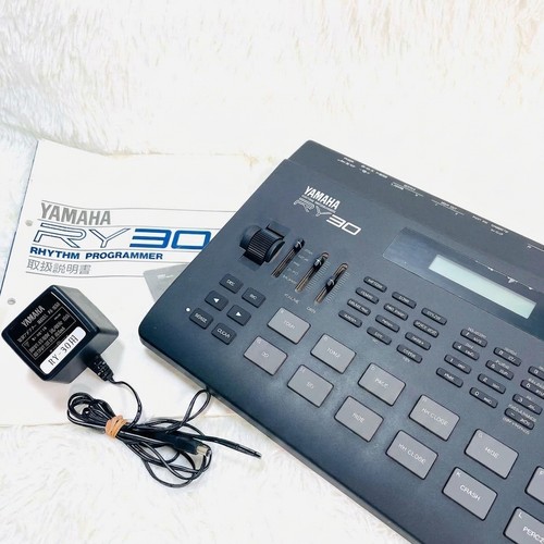 Yamaha ry30 rhythm programmer - ry30,