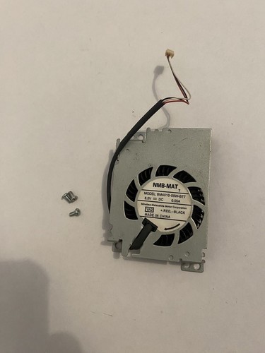 Ventilateur ps2 slim nmb - ventilateur, nmb-mat
