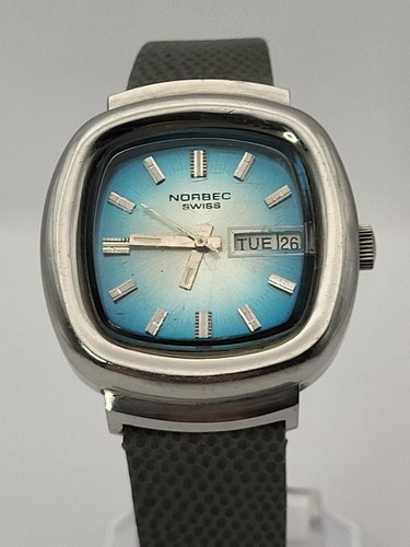 Norbec swiss automatic watch - norbec,