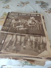 MIROIR des SPORTS 460