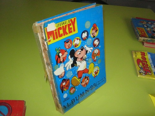 Recueil album reliure - album,