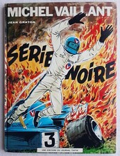MICHEL VAILLANT SERIE NOIRE