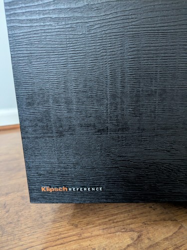 Klipsch cinema 1200 sub - klipsch,