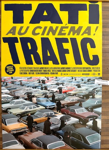 Affiche cinéma rétrospective - affiche,