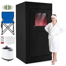 Portable steam sauna - portable, box