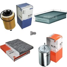 MAHLE Inspection Set Pour VW
