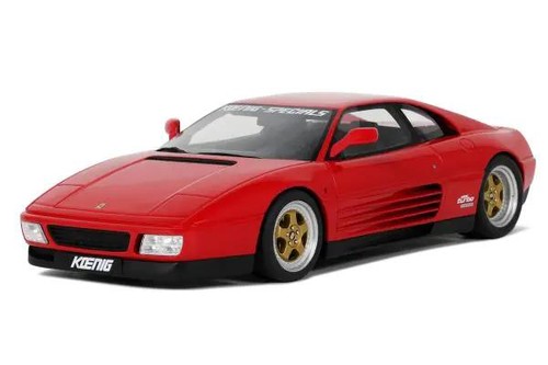Spirit gts472 18 - 1/18, koenig