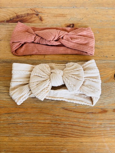 Lot bandeau bébé fille - bandeau,