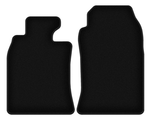 Tapis sol avant basic en - de,