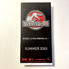 Jurassic Park III (2001) -