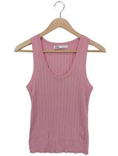 ZARA Débardeur Dames Top T EU
