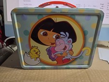 Boite métal style valisette