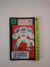 Carte Dragon Ball Z Cardass Hondan Part 8 nº320 Prism - Made In Japan 1991