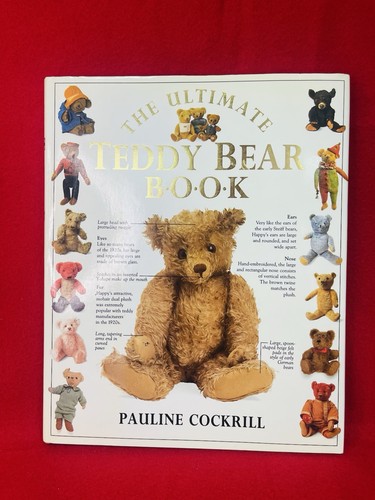 The ultimate teddy - the,