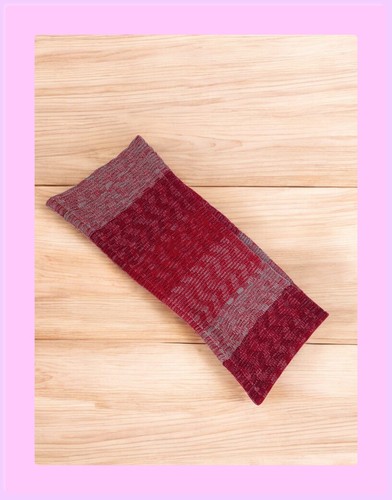 Tour cou snood rouge - cou/snood,