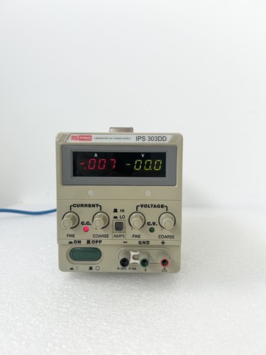 Alimentation laboratoire rs - de,
