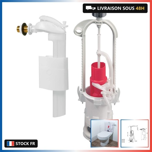 Wirquin 10724036 chasse eau - wirquin,