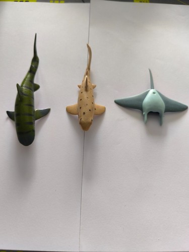 Lot figurines animaux - 3,