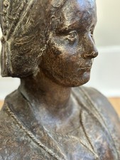 Adrien-Victo Cila Buste de