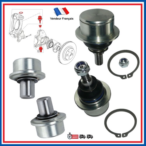 Jeu complet rotules inférieur - complet,