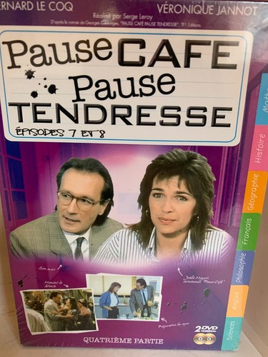 Serie pause cafe - pause,