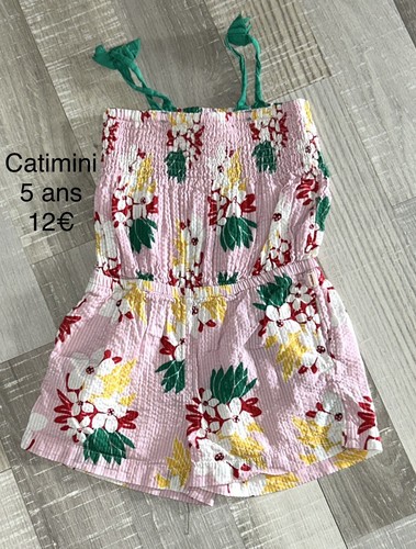 Catimini ans fille - catimini,