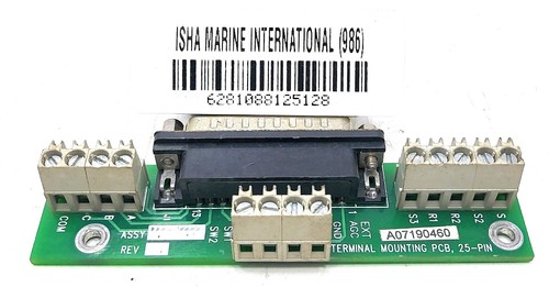 Carte circuit plc sprig fab - sprig,